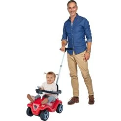 BIG BC-Premium-Schubstange, Teleskopstiel -Spielwarenladen BIG BC Premium Schubstange Teleskopstiel@@1788634 12