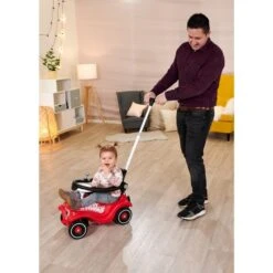 BIG BC-Premium-Schubstange, Teleskopstiel -Spielwarenladen BIG BC Premium Schubstange Teleskopstiel@@1788634 15