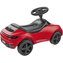 BIG Baby Porsche 911, Rutscher -Spielwarenladen BIG Baby Porsche 911 Rutscher@@1743620 1