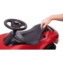 BIG Baby Porsche 911, Rutscher -Spielwarenladen BIG Baby Porsche 911 Rutscher@@1743620 4