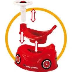 BIG Baby-Potty, Töpfchen -Spielwarenladen BIG Baby Potty T pfchen@@1393634 3