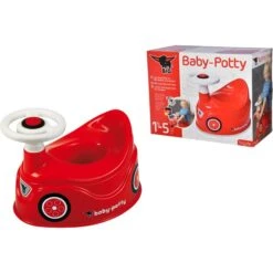 BIG Baby-Potty, Töpfchen -Spielwarenladen BIG Baby Potty T pfchen@@1393634 5