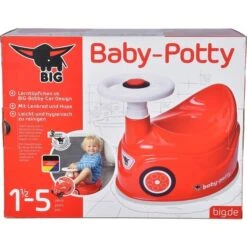 BIG Baby-Potty, Töpfchen -Spielwarenladen BIG Baby Potty T pfchen@@1393634 7