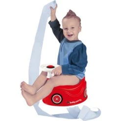 BIG Baby-Potty, Töpfchen -Spielwarenladen BIG Baby Potty T pfchen@@1393634 9