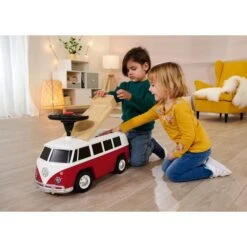 BIG Baby VW T1, Rutscher -Spielwarenladen BIG Baby VW T1 Rutscher@@1825897 1