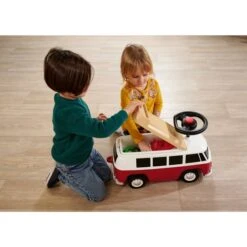 BIG Baby VW T1, Rutscher -Spielwarenladen BIG Baby VW T1 Rutscher@@1825897 3