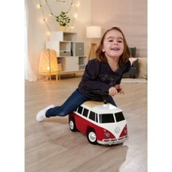 BIG Baby VW T1, Rutscher -Spielwarenladen BIG Baby VW T1 Rutscher@@1825897 5