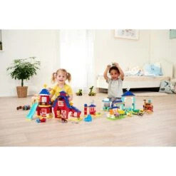 BIG Bloxx Dino Ranch Clubhouse, Konstruktionsspielzeug -Spielwarenladen BIG Bloxx Dino Ranch Clubhouse Konstruktionsspielzeug@@1914901 6