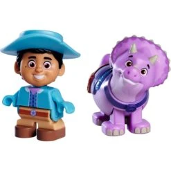 BIG Bloxx Dino Ranch Farm Set, Konstruktionsspielzeug -Spielwarenladen BIG Bloxx Dino Ranch Farm Set Konstruktionsspielzeug@@1914900 2