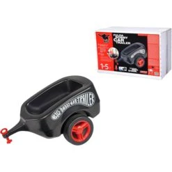 BIG Bobby-Car Anhänger Fulda , Kinderfahrzeug -Spielwarenladen BIG Bobby Car Anh nger Fulda Kinderfahrzeug@@1195298 2