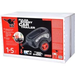 BIG Bobby-Car Anhänger Fulda , Kinderfahrzeug -Spielwarenladen BIG Bobby Car Anh nger Fulda Kinderfahrzeug@@1195298 3
