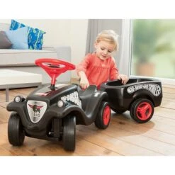 BIG Bobby-Car Anhänger Fulda , Kinderfahrzeug -Spielwarenladen BIG Bobby Car Anh nger Fulda Kinderfahrzeug@@1195298 6
