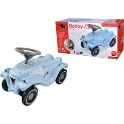 BIG Bobby-Car-Classic Blowball, Rutscher -Spielwarenladen BIG Bobby Car Classic Blowball Rutscher@@1788640 1