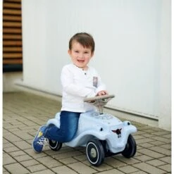 BIG Bobby-Car-Classic Blowball, Rutscher -Spielwarenladen BIG Bobby Car Classic Blowball Rutscher@@1788640 2