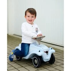 BIG Bobby-Car-Classic Blowball, Rutscher -Spielwarenladen BIG Bobby Car Classic Blowball Rutscher@@1788640 3