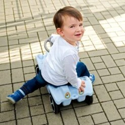 BIG Bobby-Car-Classic Blowball, Rutscher -Spielwarenladen BIG Bobby Car Classic Blowball Rutscher@@1788640 4