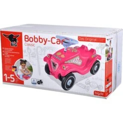 BIG Bobby-Car Classic Candy, Rutscher -Spielwarenladen BIG Bobby Car Classic Candy Rutscher@@1660863 2