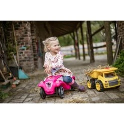 BIG Bobby-Car Classic Candy, Rutscher -Spielwarenladen BIG Bobby Car Classic Candy Rutscher@@1660863 7