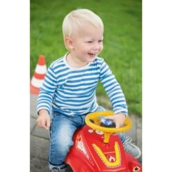 BIG Bobby-Car Classic Feuerwehr, Rutscher 17 BIG Bobby-Car Classic Feuerwehr, Rutscher -Spielwarenladen BIG Bobby Car Classic Feuerwehr Rutscher@@1660872 6