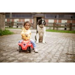 BIG Bobby-Car Classic Feuerwehr, Rutscher 19 BIG Bobby-Car Classic Feuerwehr, Rutscher -Spielwarenladen BIG Bobby Car Classic Feuerwehr Rutscher@@1660872 8