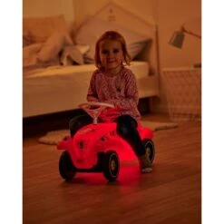 BIG Bobby-Car-Classic Lumi, Rutscher -Spielwarenladen BIG Bobby Car Classic Lumi Rutscher@@1825900 11