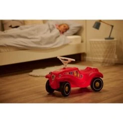BIG Bobby-Car-Classic Lumi, Rutscher -Spielwarenladen BIG Bobby Car Classic Lumi Rutscher@@1825900 6