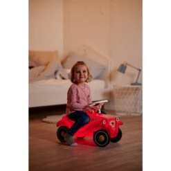 BIG Bobby-Car-Classic Lumi, Rutscher -Spielwarenladen BIG Bobby Car Classic Lumi Rutscher@@1825900 7