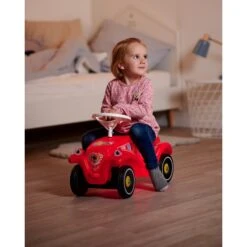 BIG Bobby-Car-Classic Lumi, Rutscher -Spielwarenladen BIG Bobby Car Classic Lumi Rutscher@@1825900 8