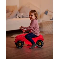 BIG Bobby-Car-Classic Lumi, Rutscher -Spielwarenladen BIG Bobby Car Classic Lumi Rutscher@@1825900 9