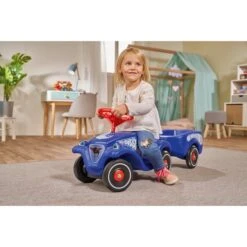 BIG Bobby-Car Classic Ocean, Rutscher -Spielwarenladen BIG Bobby Car Classic Ocean Rutscher@@1660879 4