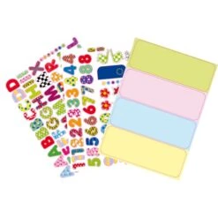 BIG Bobby-Car Mein Nummernschild, Halterung -Spielwarenladen BIG Bobby Car Mein Nummernschild Halterung@@1ssifb2o 3