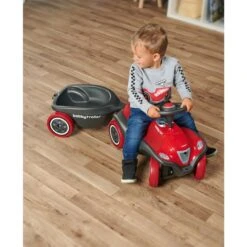 BIG Bobby-Car NEXT Trailer, Kinderfahrzeug -Spielwarenladen BIG Bobby Car NEXT Trailer Kinderfahrzeug@@1695450 10