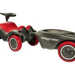 BIG Bobby-Car NEXT Trailer, Kinderfahrzeug -Spielwarenladen BIG Bobby Car NEXT Trailer Kinderfahrzeug@@1695450 2