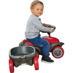 BIG Bobby-Car NEXT Trailer, Kinderfahrzeug -Spielwarenladen BIG Bobby Car NEXT Trailer Kinderfahrzeug@@1695450 4