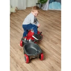 BIG Bobby-Car NEXT Trailer, Kinderfahrzeug -Spielwarenladen BIG Bobby Car NEXT Trailer Kinderfahrzeug@@1695450 7