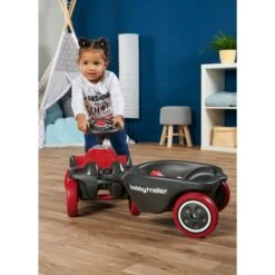 BIG Bobby-Car NEXT Trailer, Kinderfahrzeug -Spielwarenladen BIG Bobby Car NEXT Trailer Kinderfahrzeug@@1695450 8