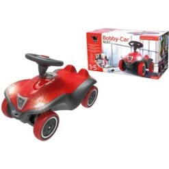 BIG Bobby-Car NEXT, Rutscher 15 BIG Bobby-Car NEXT, Rutscher -Spielwarenladen BIG Bobby Car NEXT Rutscher@@1390350 5