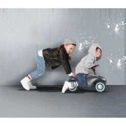 BIG Bobby-Car-Neo Anthrazit, Rutscher -Spielwarenladen BIG Bobby Car Neo Anthrazit Rutscher@@1ssifb54 10