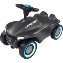 BIG Bobby-Car-Neo Anthrazit, Rutscher -Spielwarenladen BIG Bobby Car Neo Anthrazit Rutscher@@1ssifb54 3