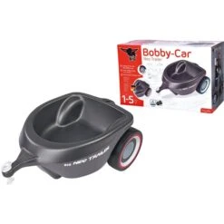 BIG Bobby-Car-Neo Trailer Anthrazit, Kinderfahrzeug -Spielwarenladen BIG Bobby Car Neo Trailer Anthrazit Kinderfahrzeug@@1623770 10