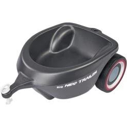 BIG Bobby-Car-Neo Trailer Anthrazit, Kinderfahrzeug -Spielwarenladen BIG Bobby Car Neo Trailer Anthrazit Kinderfahrzeug@@1ssifb56 2