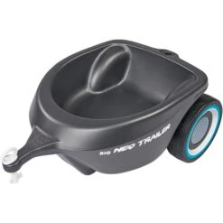 BIG Bobby-Car-Neo Trailer Anthrazit, Kinderfahrzeug -Spielwarenladen BIG Bobby Car Neo Trailer Anthrazit Kinderfahrzeug@@1ssifb56 3