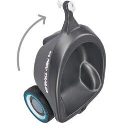 BIG Bobby-Car-Neo Trailer Anthrazit, Kinderfahrzeug -Spielwarenladen BIG Bobby Car Neo Trailer Anthrazit Kinderfahrzeug@@1ssifb56 4