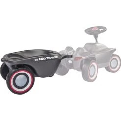 BIG Bobby-Car-Neo Trailer Anthrazit, Kinderfahrzeug -Spielwarenladen BIG Bobby Car Neo Trailer Anthrazit Kinderfahrzeug@@1ssifb56 9