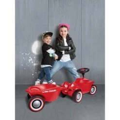 BIG Bobby-Car-Neo Trailer, Kinderfahrzeug -Spielwarenladen BIG Bobby Car Neo Trailer Kinderfahrzeug@@1529373 5