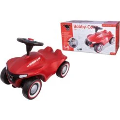 BIG Bobby-Car-Neo, Rutscher -Spielwarenladen BIG Bobby Car Neo Rutscher@@1529357 3