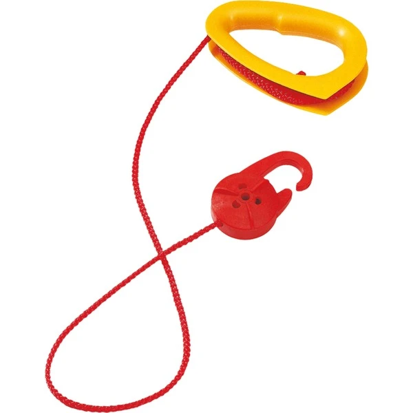 BIG Bobby-Car Seil, Halterung 4 BIG Bobby-Car Seil, Halterung – Bild 2