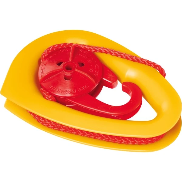 BIG Bobby-Car Seil, Halterung 5 BIG Bobby-Car Seil, Halterung – Bild 3