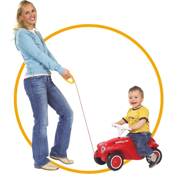 BIG Bobby-Car Seil, Halterung 9 BIG Bobby-Car Seil, Halterung – Bild 7