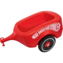 BIG Bobby-Car Trailer, Kinderfahrzeug -Spielwarenladen BIG Bobby Car Trailer Kinderfahrzeug@@1195275 1